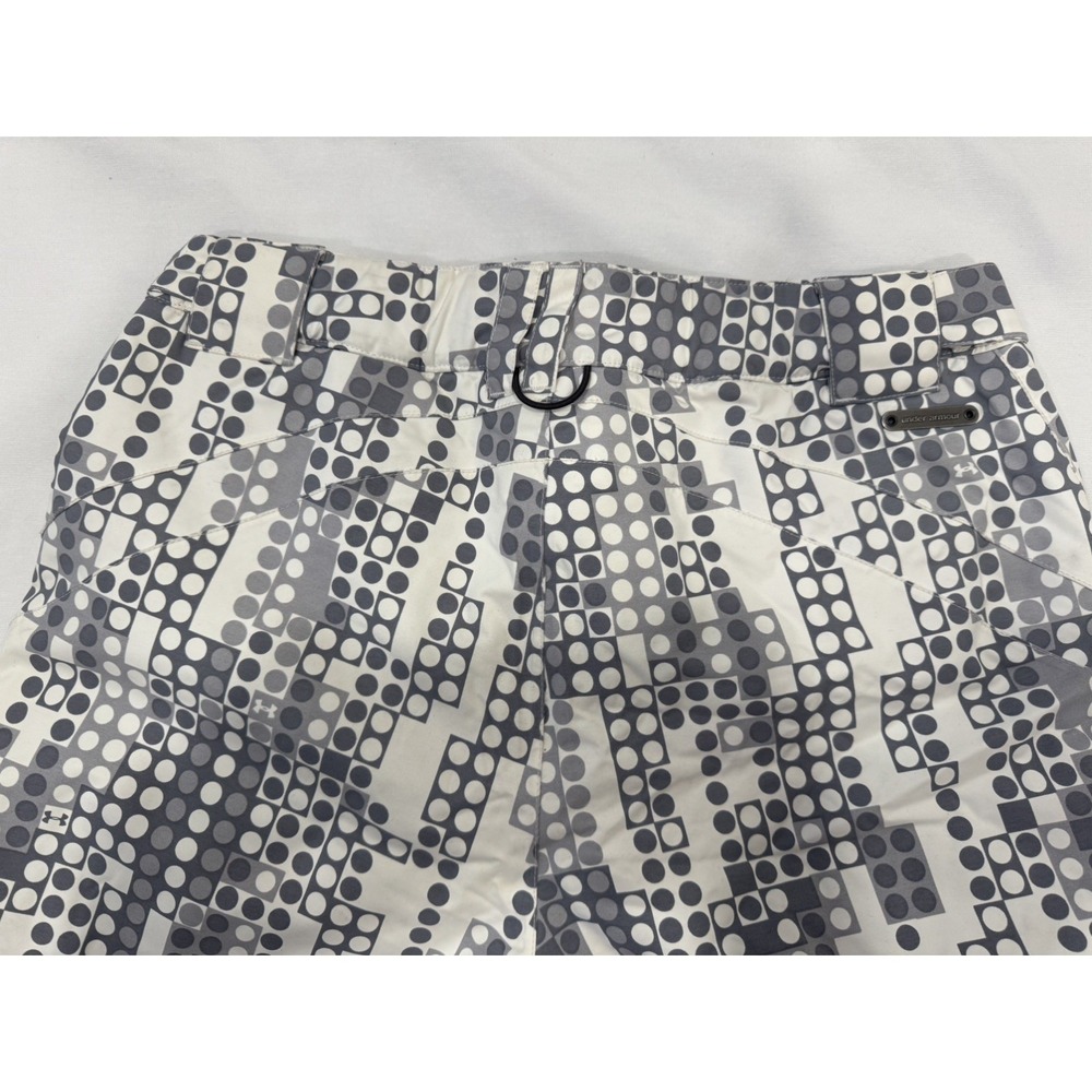 Under Armour Women's Bunratty II Mastermind ColdGear Snowboard Ski Pants Size M - Picture 5 of 6